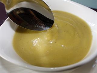 Crema de Verduras