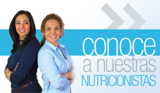 Conoce a nuestras nutricionistas